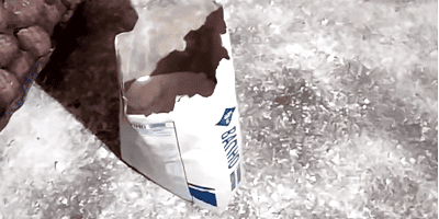 Слимаки і вапно