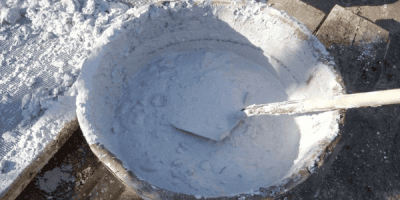 Слимаки і гіпс