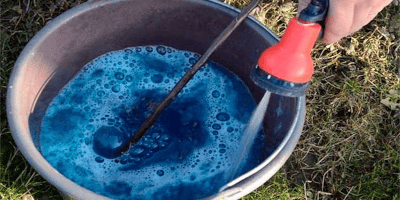 Як розводити бордоську суміш