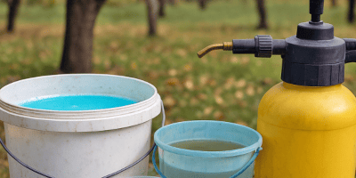 Ручний оприскувач