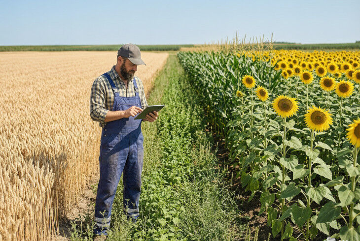 Як правильно обрати гербіцид для різних культур