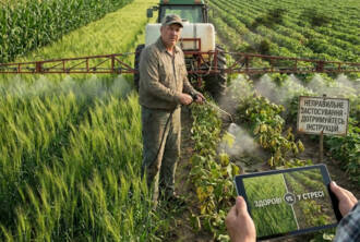 ТОП помилок при використанні ЗЗР, які знижують урожай