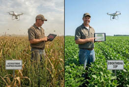 Як боротися з резистентністю бур’янів і шкідників