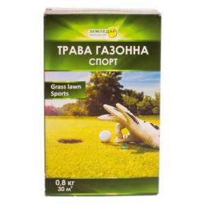 Спорт 0,8кг (DLF Trifolium, Данія)