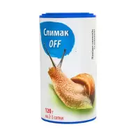 Слымак Оff 120 г