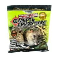 Смерть гризунам (зерно) 150 г