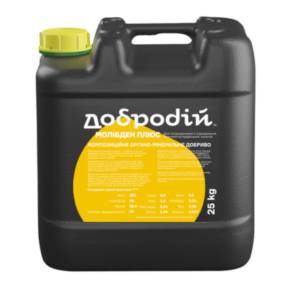 Добродій Молібден Плюс 25 кг