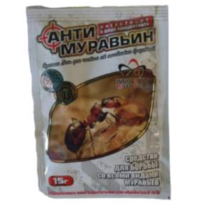 Антимурав'їн 15 г
