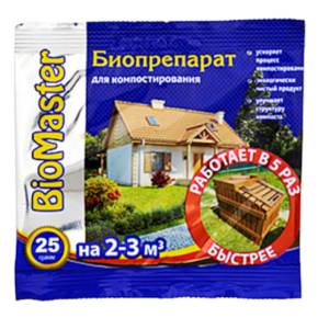 Для Компостування 25 г