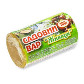 Садовий вар Живиця 100 г