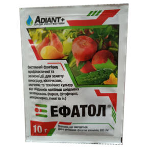 Ефатол 10 г