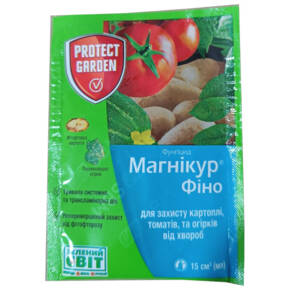 Магнікур Фіно 15 мл