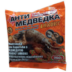 Антимедведка LUXURY 300 г