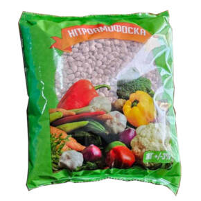 Нітроамофоска (1 кг) NPK 15-15-15+S11