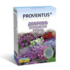 Для квітучих рослин 300 г