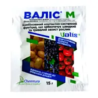 Валіс М 15 г