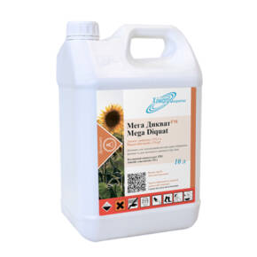 Мега Дикват 10 л