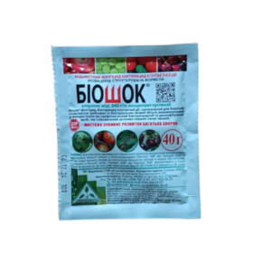 Біошок 40 г
