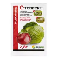 Теппекі 3 г