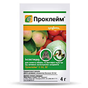 Проклейм 4 г