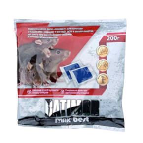 Ратімор тісто 200 г